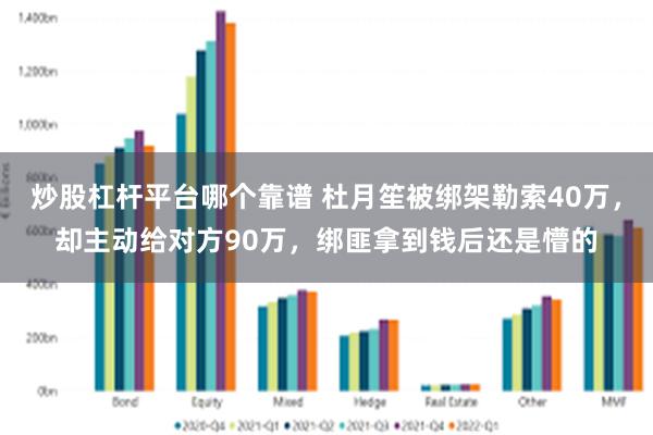 炒股杠杆平台哪个靠谱 杜月笙被绑架勒索40万，却主动给对方90万，绑匪拿到钱后还是懵的