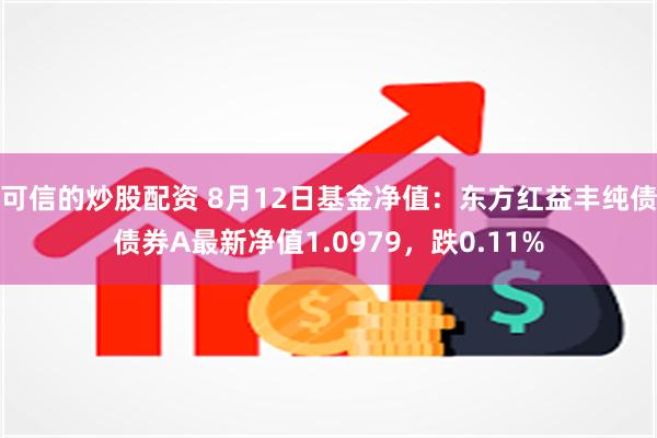 可信的炒股配资 8月12日基金净值：东方红益丰纯债债券A最新净值1.0979，跌0.11%